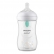 Philips avent Natural Response AirFree - Шише за хранене с клапа 260 мл с биберон без протичане Поток 3, 1м+, 4